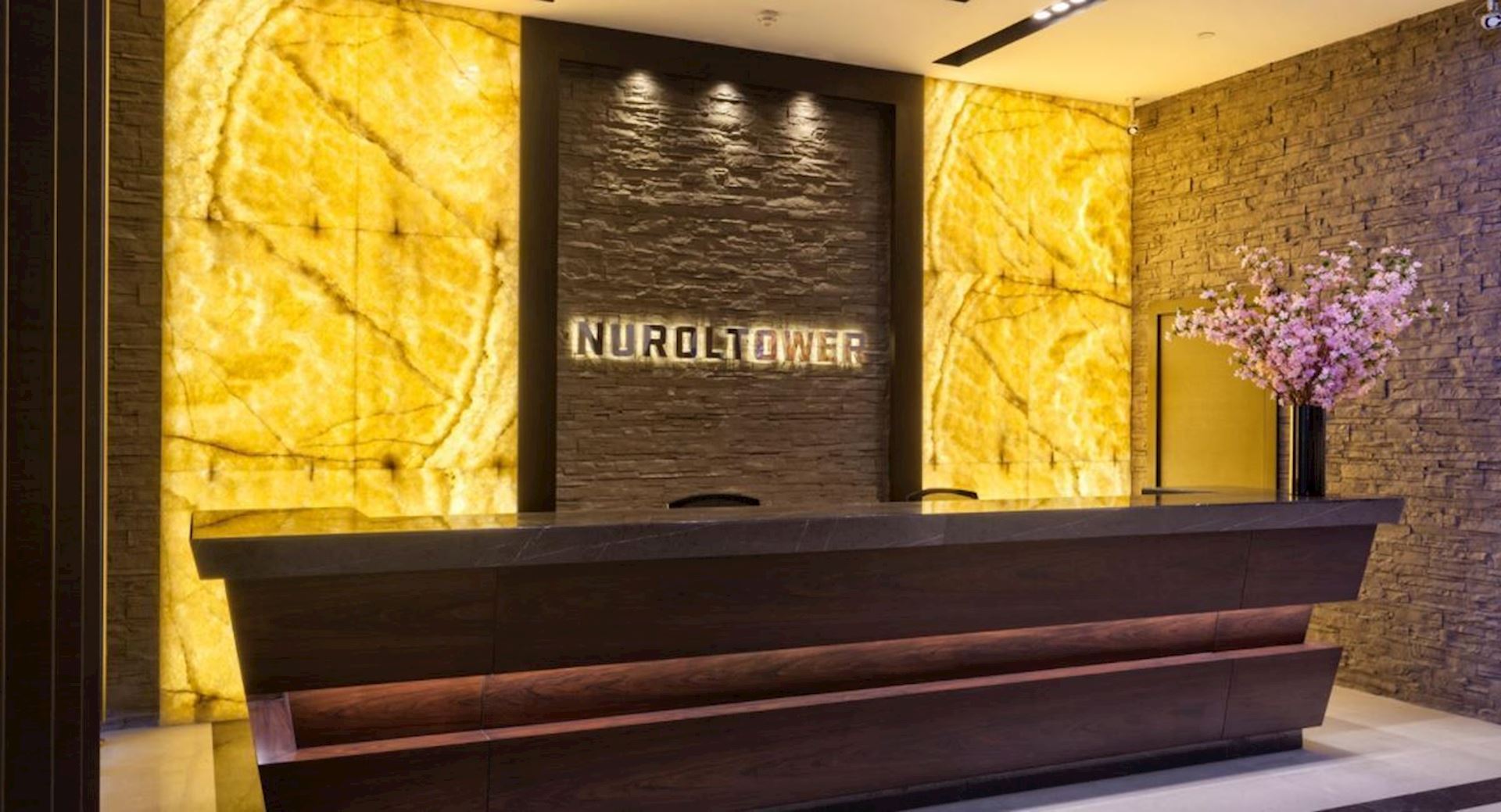 Nurol Tower